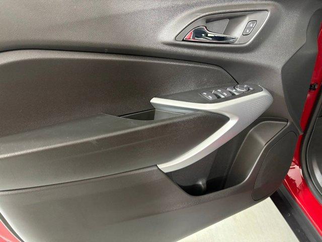 new 2026 Chevrolet Trax car, priced at $24,185