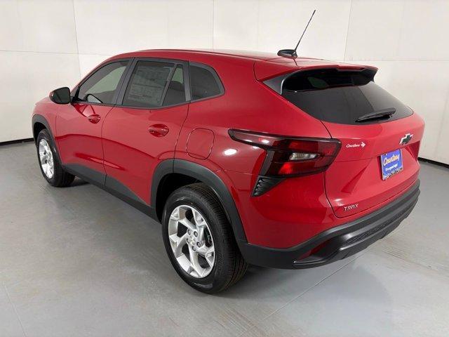 new 2026 Chevrolet Trax car, priced at $24,185