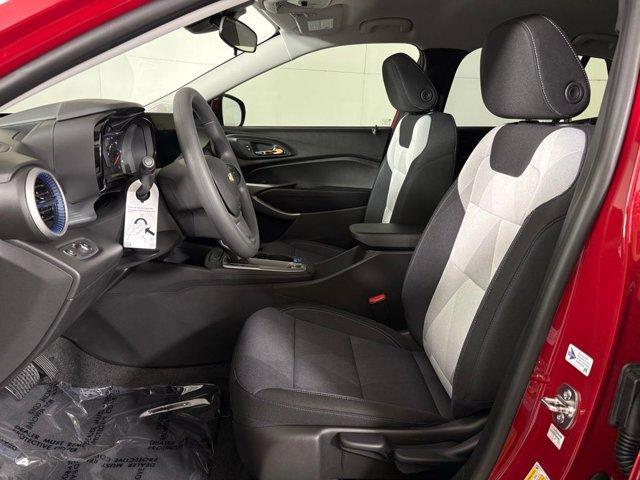 new 2026 Chevrolet Trax car, priced at $24,185