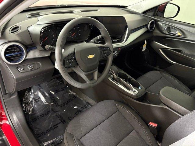 new 2026 Chevrolet Trax car, priced at $24,185