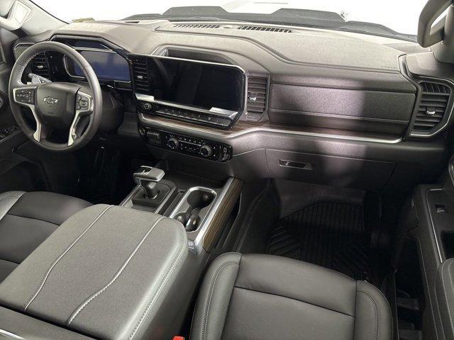 used 2026 Chevrolet Silverado 1500 car, priced at $59,518