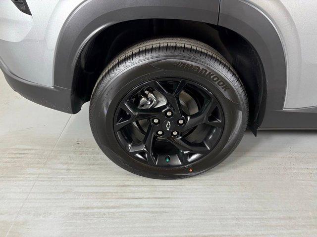 new 2026 Chevrolet Trax car, priced at $25,480