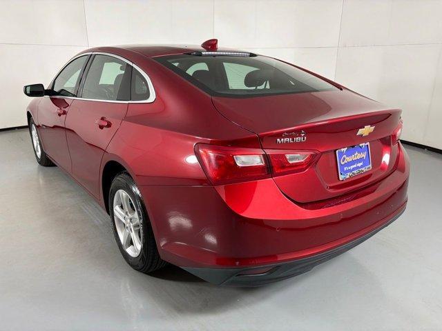 used 2024 Chevrolet Malibu car, priced at $17,000