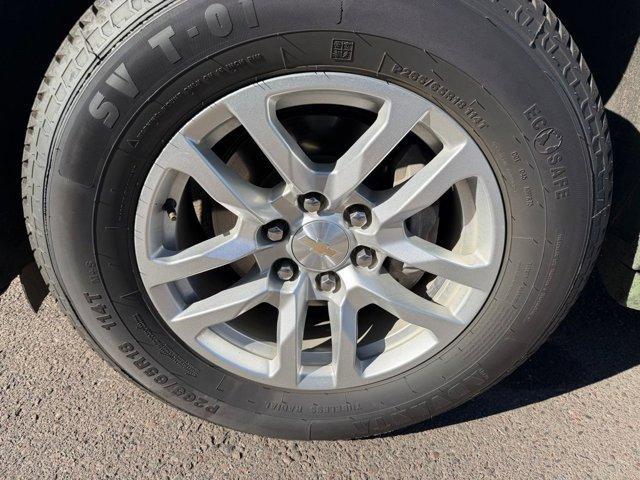 used 2023 Chevrolet Tahoe car, priced at $40,000