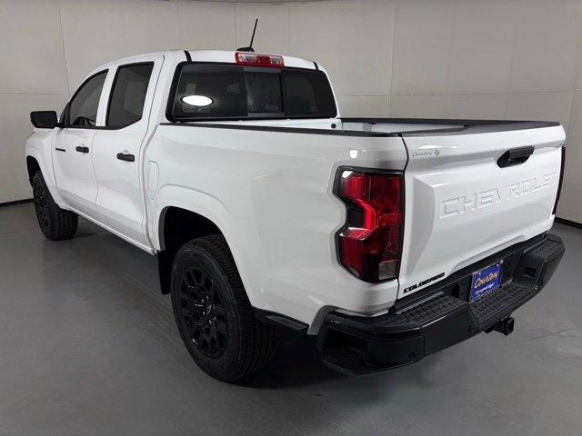 new 2026 Chevrolet Colorado car, priced at $32,675
