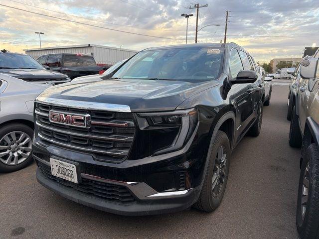 used 2025 GMC Acadia car, priced at $32,500