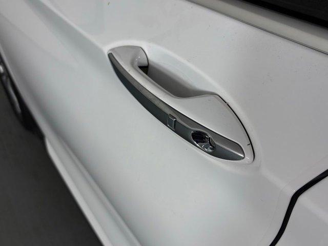 used 2024 INFINITI QX50 car, priced at $24,000