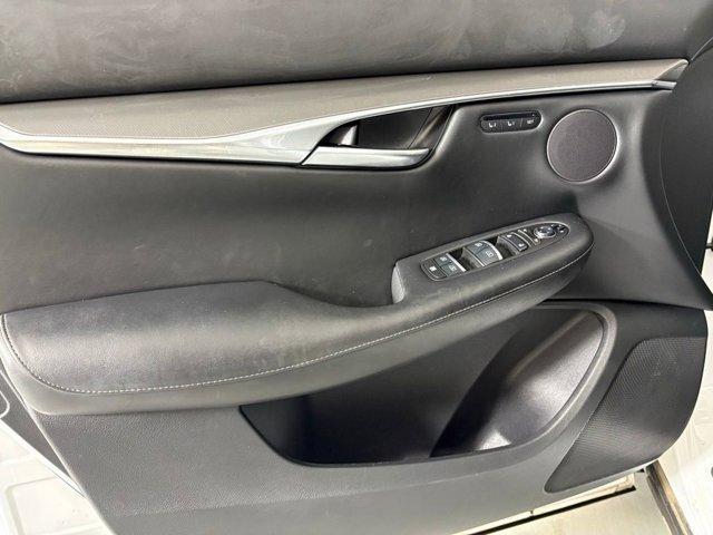 used 2024 INFINITI QX50 car, priced at $24,000