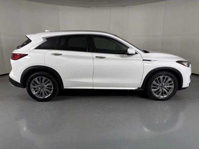 used 2024 INFINITI QX50 car, priced at $24,000