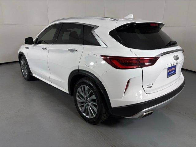 used 2024 INFINITI QX50 car, priced at $24,000