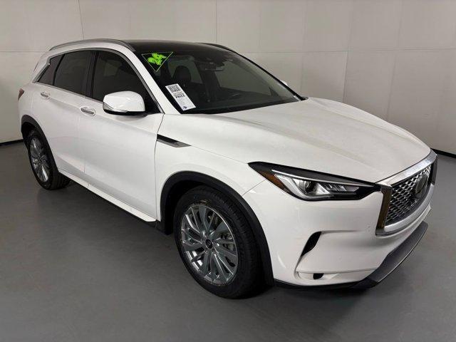 used 2024 INFINITI QX50 car, priced at $24,000