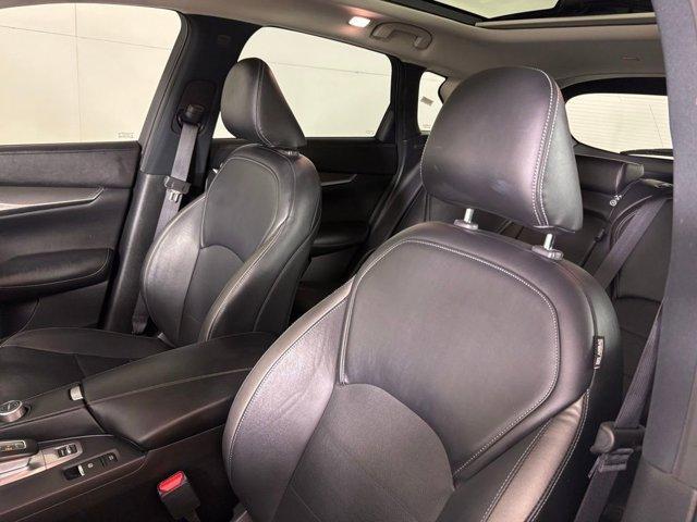 used 2024 INFINITI QX50 car, priced at $24,000