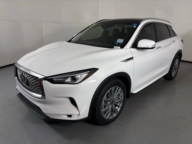 used 2024 INFINITI QX50 car, priced at $24,000