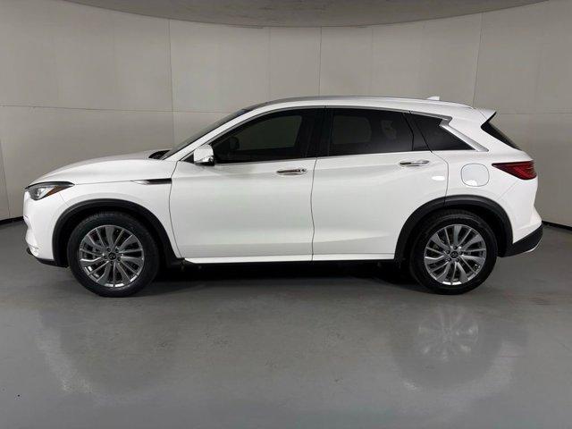 used 2024 INFINITI QX50 car, priced at $24,000