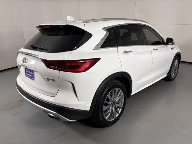 used 2024 INFINITI QX50 car, priced at $24,000