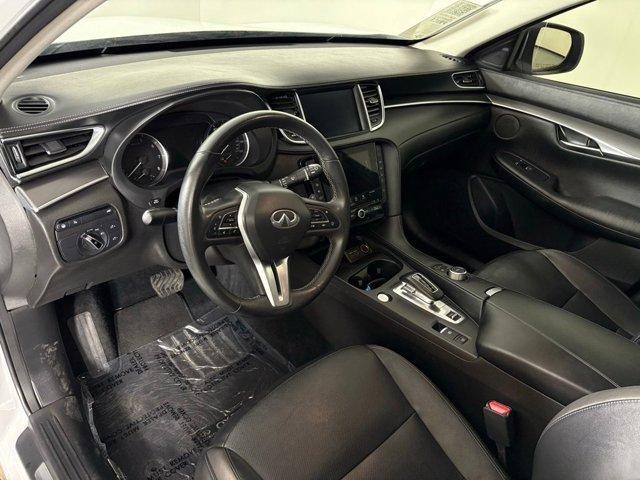 used 2024 INFINITI QX50 car, priced at $24,000