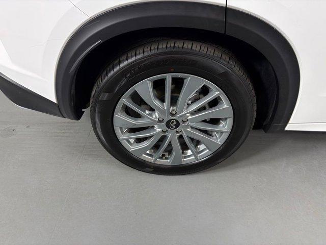 used 2024 INFINITI QX50 car, priced at $24,000