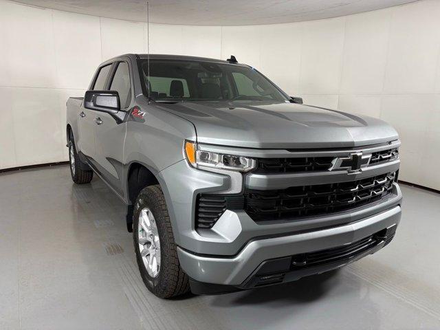 new 2026 Chevrolet Silverado 1500 car, priced at $48,944
