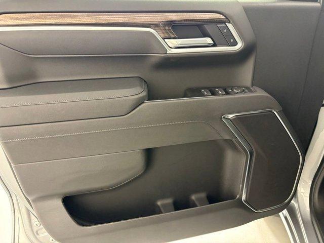 new 2026 Chevrolet Silverado 1500 car, priced at $48,944