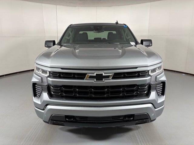 new 2026 Chevrolet Silverado 1500 car, priced at $48,944
