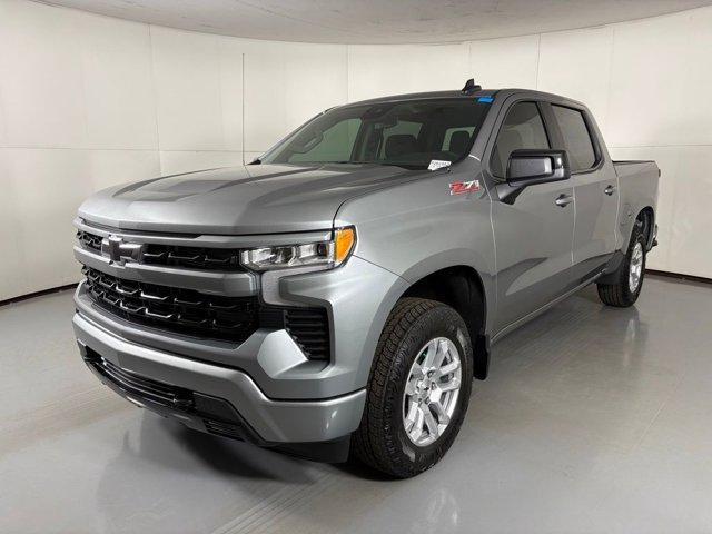 new 2026 Chevrolet Silverado 1500 car, priced at $48,944