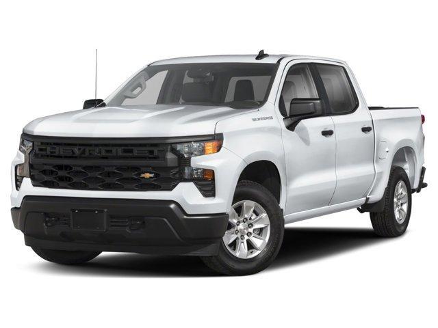 new 2026 Chevrolet Silverado 1500 car, priced at $43,430