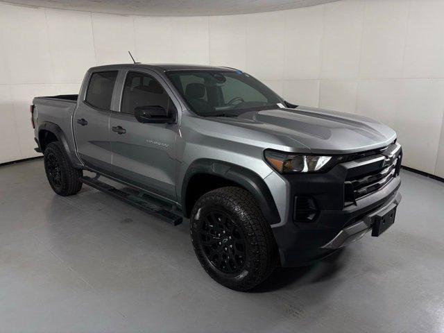 used 2023 Chevrolet Colorado car, priced at $38,000
