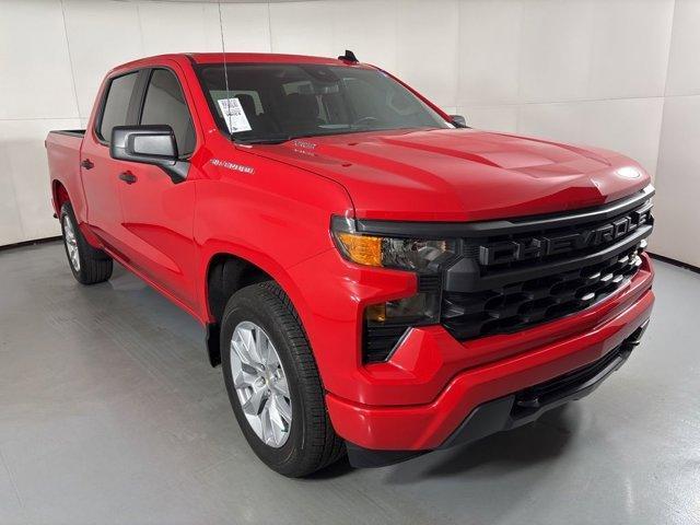 used 2025 Chevrolet Silverado 1500 car, priced at $35,500