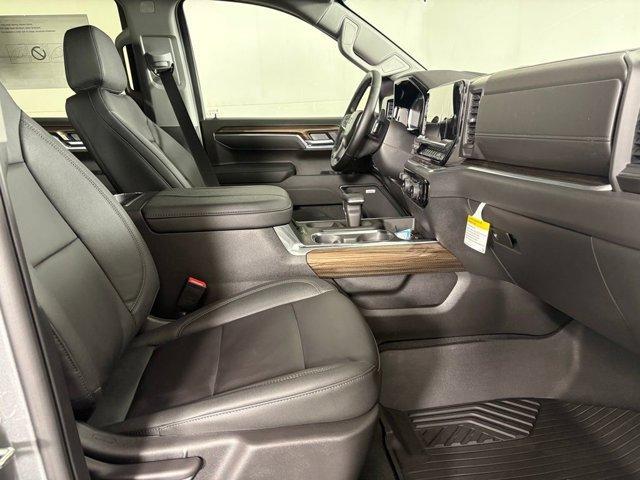 new 2026 Chevrolet Silverado 1500 car, priced at $61,860