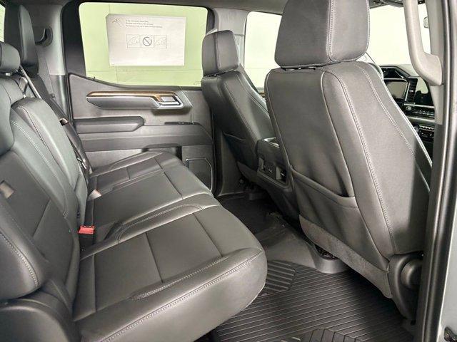 new 2026 Chevrolet Silverado 1500 car, priced at $61,860