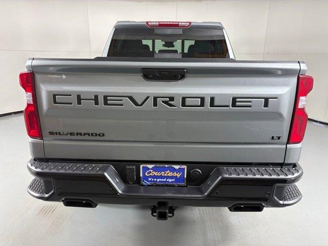 new 2026 Chevrolet Silverado 1500 car, priced at $61,860