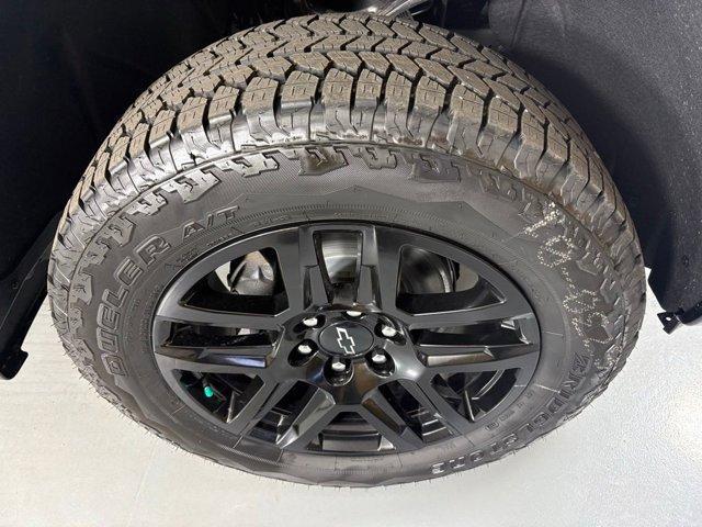 new 2026 Chevrolet Silverado 1500 car, priced at $61,860