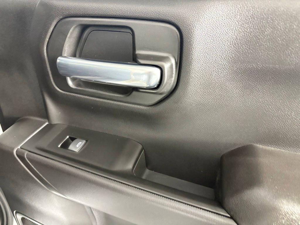 new 2026 Chevrolet Silverado 1500 car, priced at $39,179