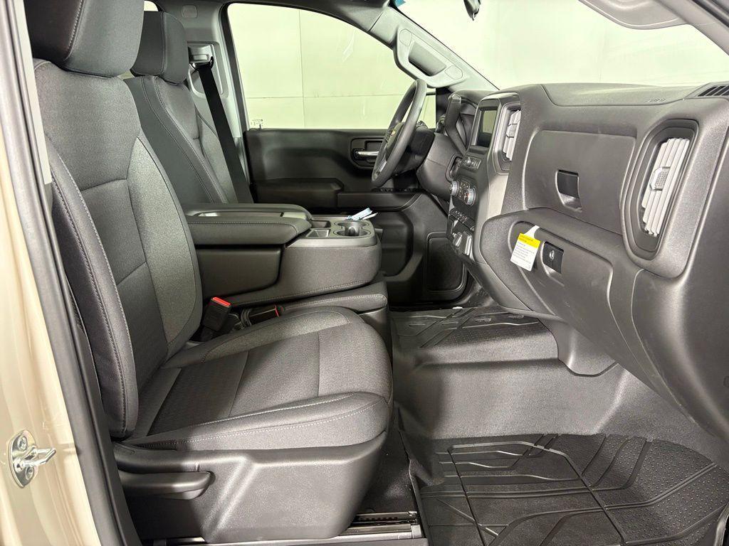 new 2026 Chevrolet Silverado 1500 car, priced at $38,430