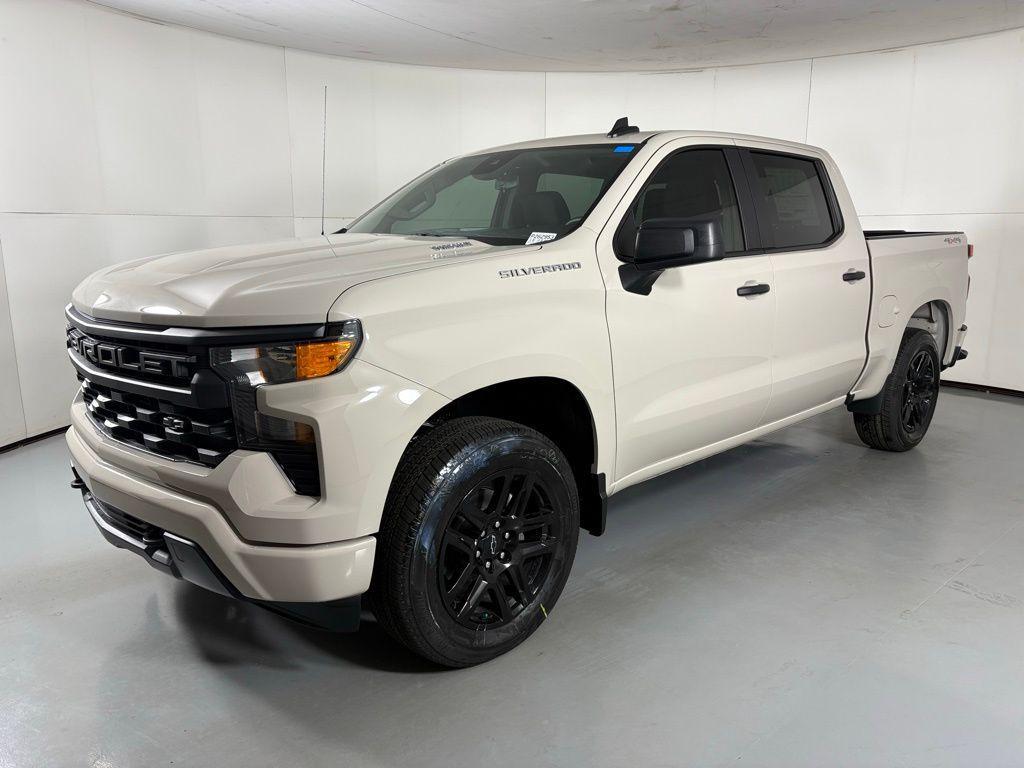 new 2026 Chevrolet Silverado 1500 car, priced at $38,430