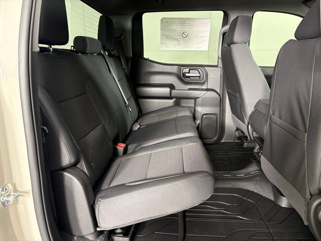 new 2026 Chevrolet Silverado 1500 car, priced at $38,430