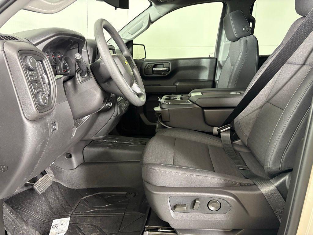 new 2026 Chevrolet Silverado 1500 car, priced at $38,430