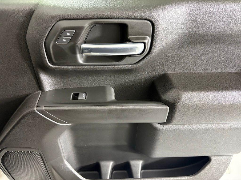 new 2026 Chevrolet Silverado 1500 car, priced at $38,430