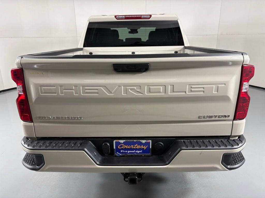 new 2026 Chevrolet Silverado 1500 car, priced at $38,430