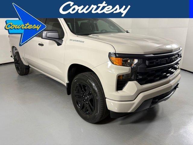new 2026 Chevrolet Silverado 1500 car, priced at $38,430