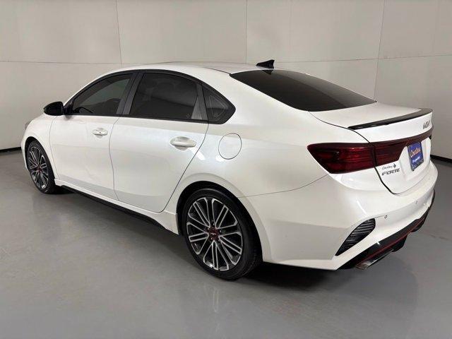 used 2023 Kia Forte car, priced at $17,900