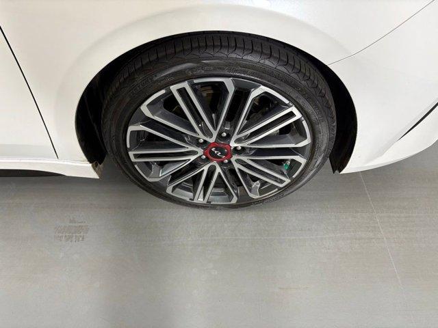 used 2023 Kia Forte car, priced at $17,900