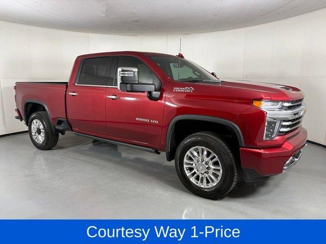 used 2020 Chevrolet Silverado 2500 car, priced at $60,590