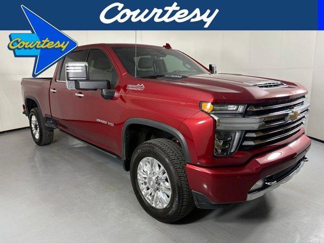 used 2020 Chevrolet Silverado 2500 car, priced at $62,799