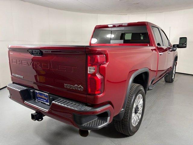 used 2020 Chevrolet Silverado 2500 car, priced at $62,799