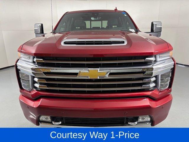used 2020 Chevrolet Silverado 2500 car, priced at $60,590