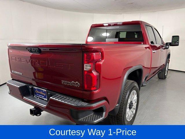 used 2020 Chevrolet Silverado 2500 car, priced at $60,590