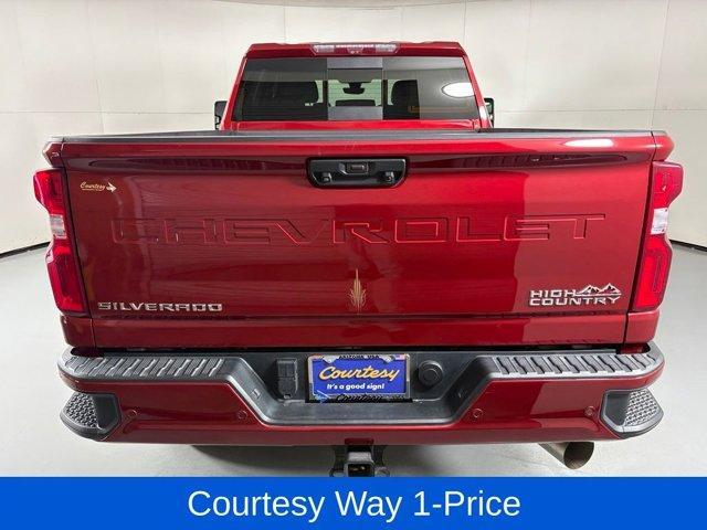 used 2020 Chevrolet Silverado 2500 car, priced at $60,590