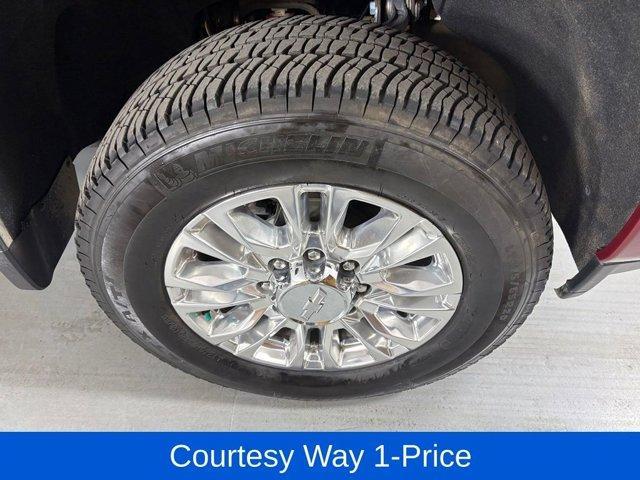 used 2020 Chevrolet Silverado 2500 car, priced at $60,590