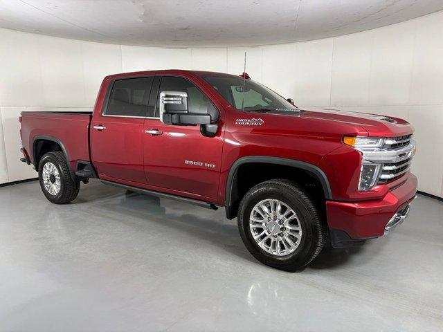 used 2020 Chevrolet Silverado 2500 car, priced at $62,799